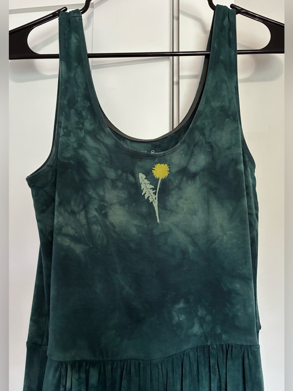 Purusha people dandelion og jumpsuit
